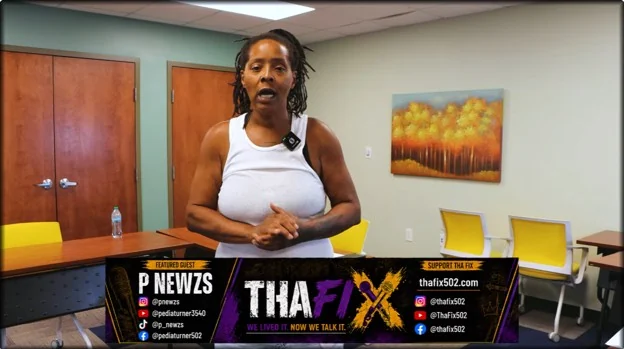 P Newzs endorsing Tha Fix