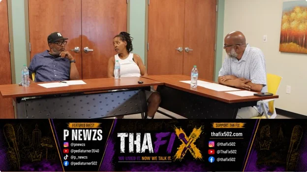 P Newzs discussing youth crime and detention